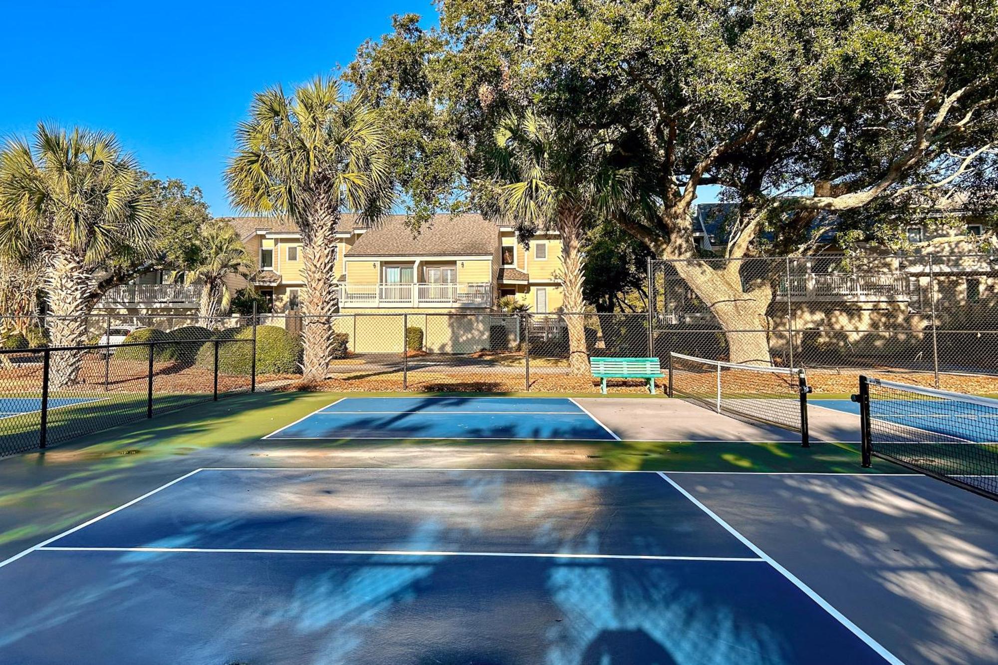 Fairway Dunes 3 Isle of Palms Exterior foto