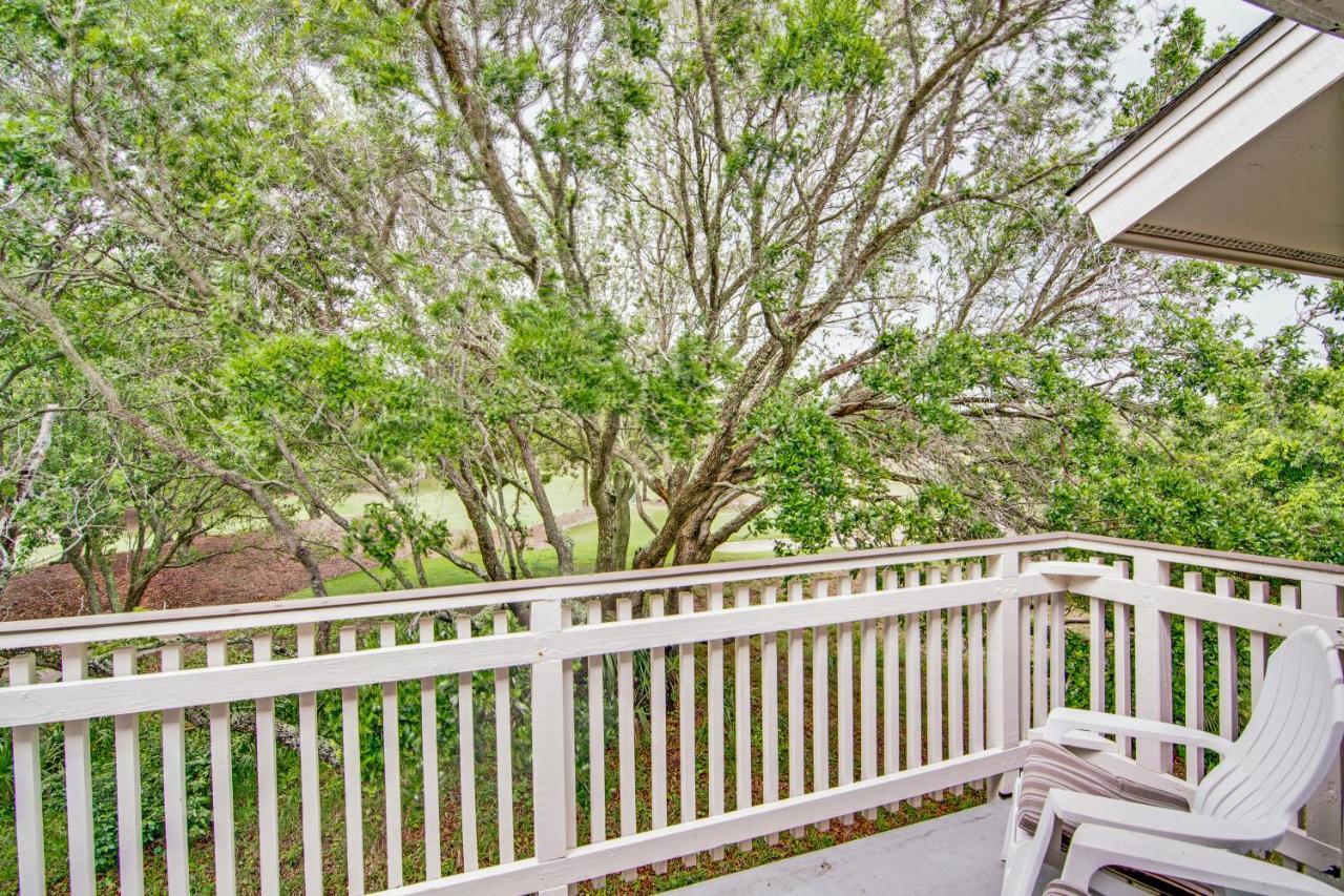 Fairway Dunes 3 Isle of Palms Exterior foto