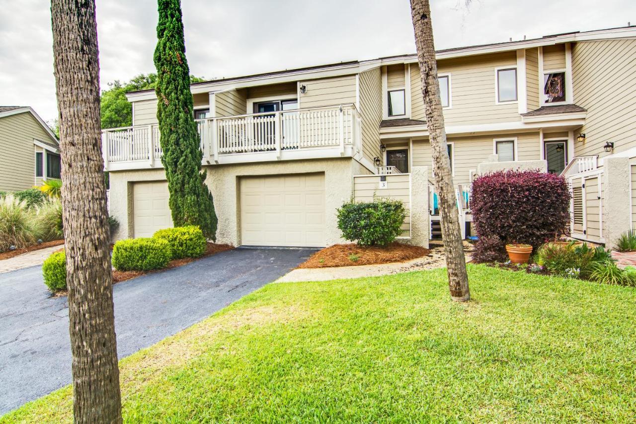 Fairway Dunes 3 Isle of Palms Exterior foto