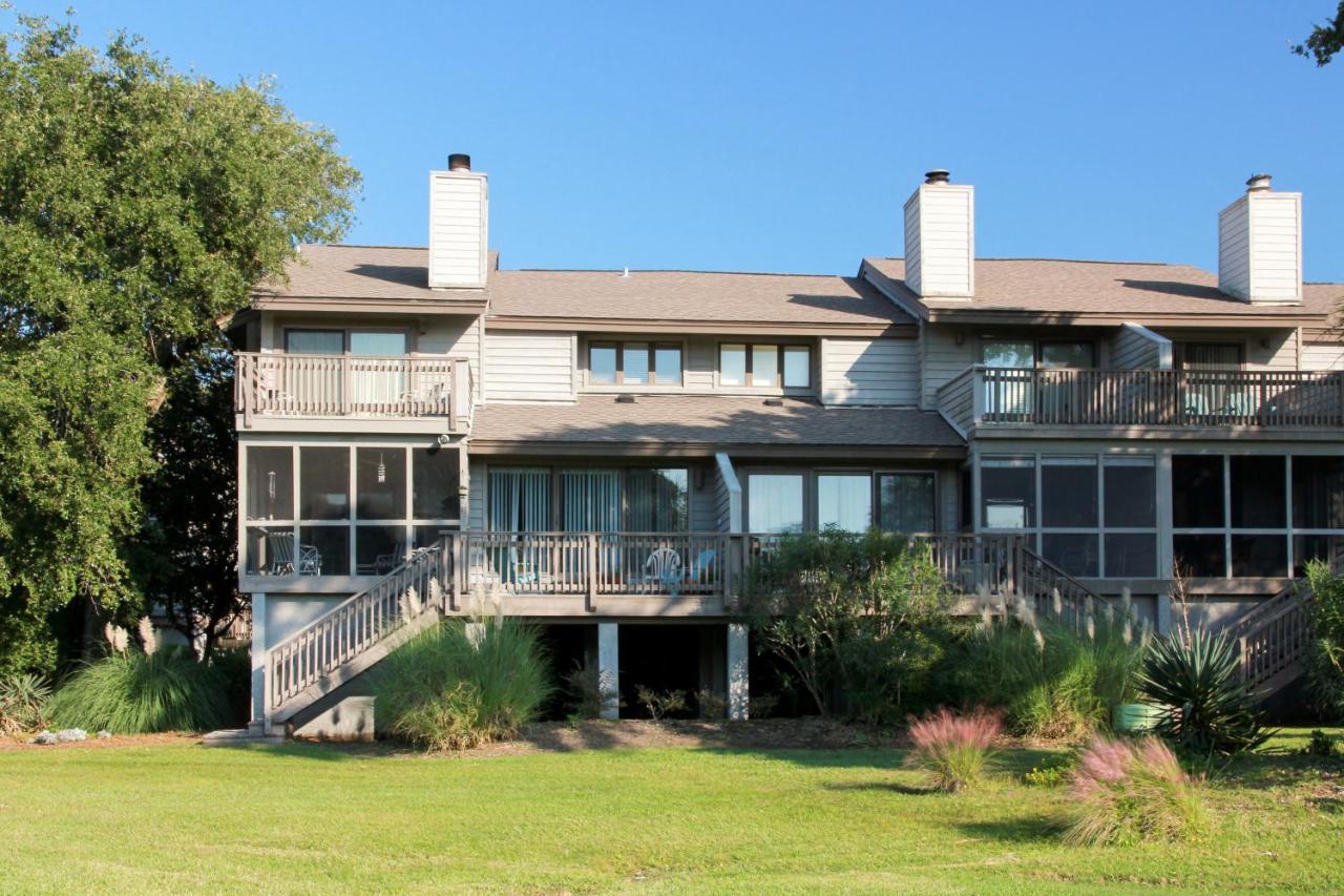 Fairway Dunes 3 Isle of Palms Exterior foto
