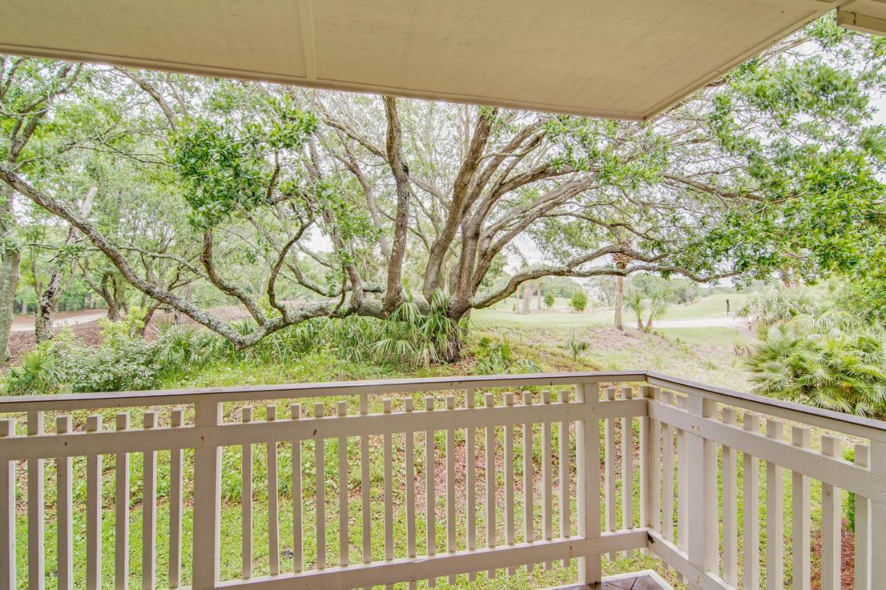 Fairway Dunes 3 Isle of Palms Exterior foto